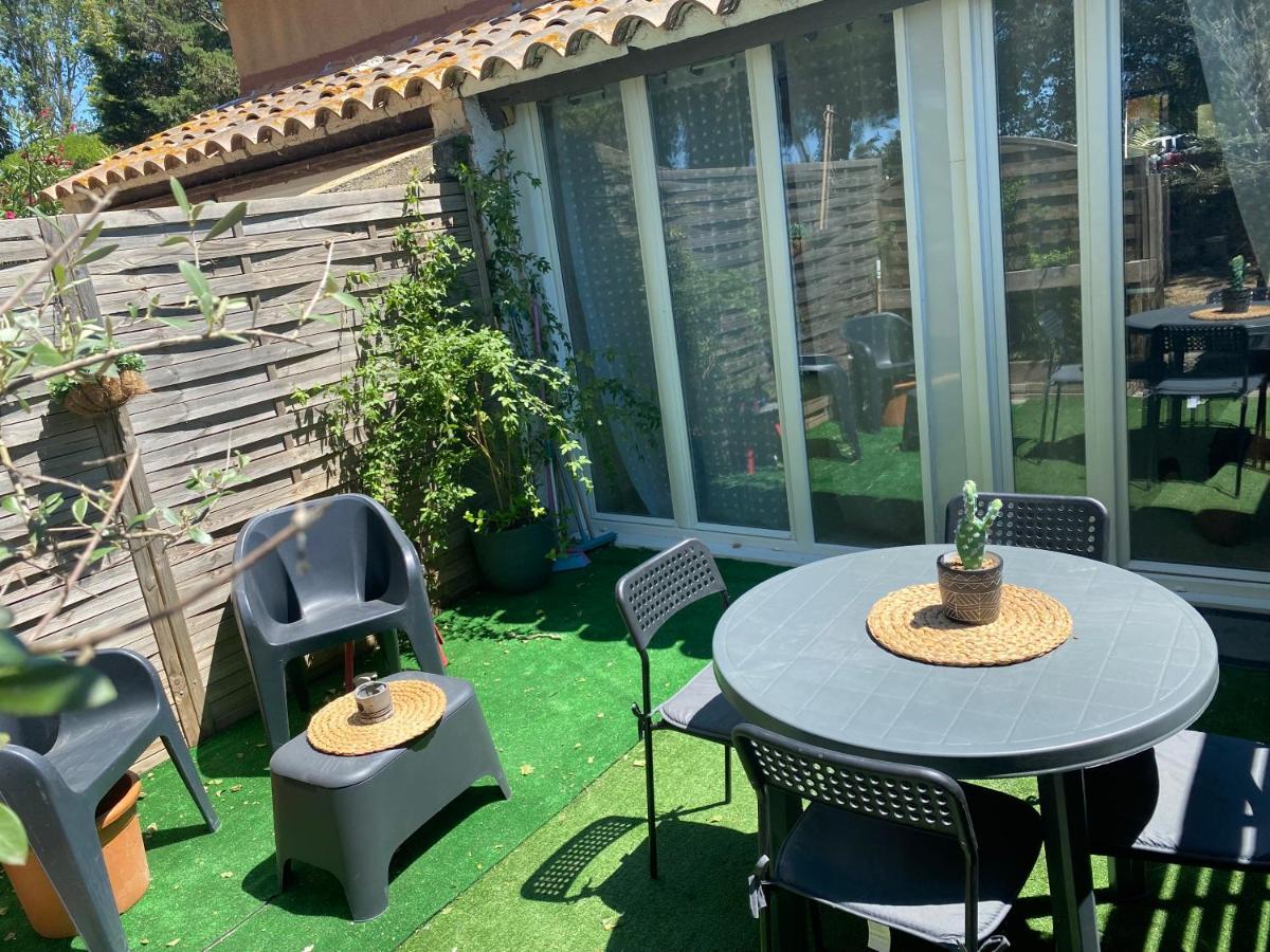 Un Duplex Pour 4 Personne Residence De Vacances Arles Exteriör bild